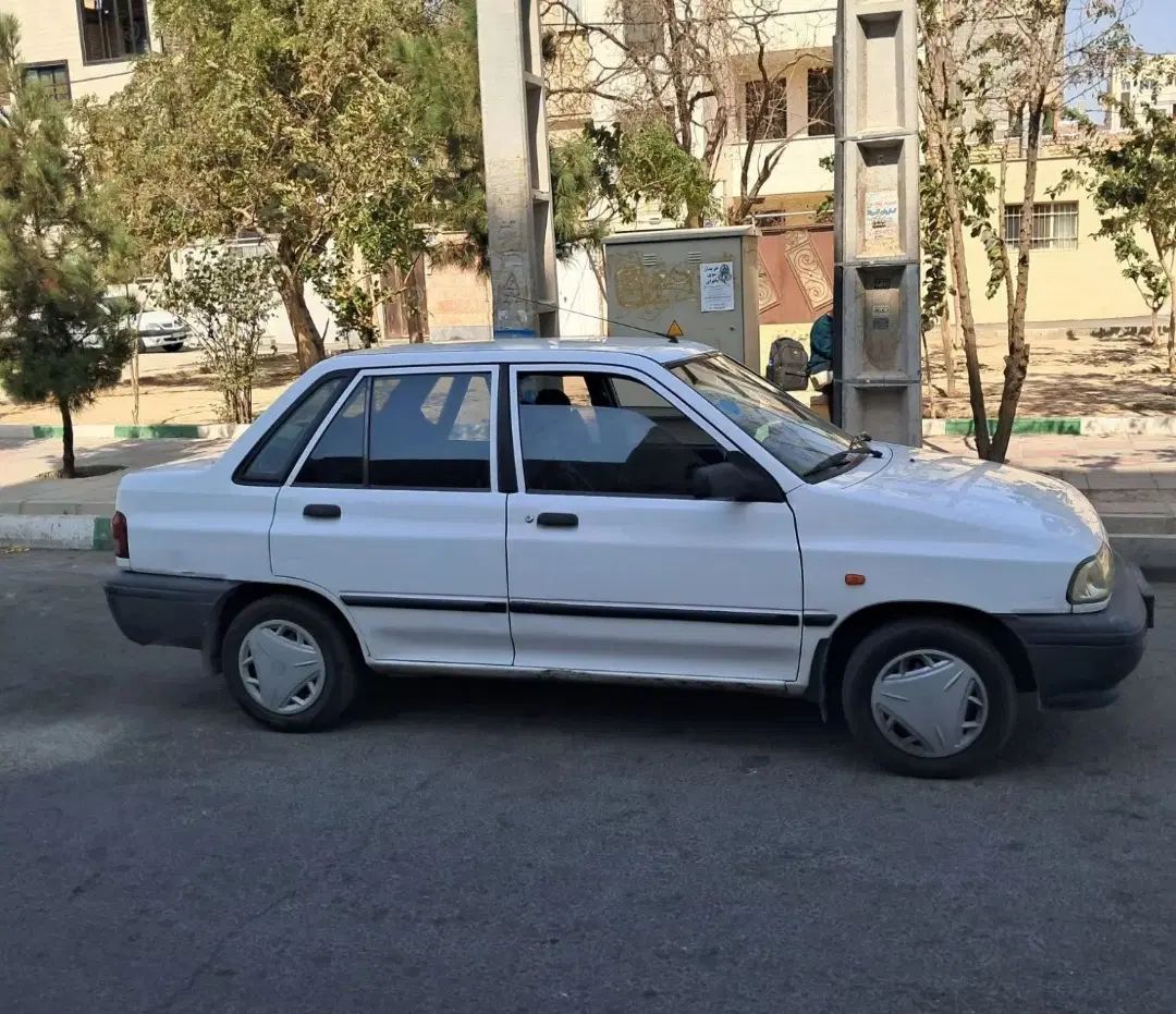 پراید 131 SL دوگانه‌سوز - 1390