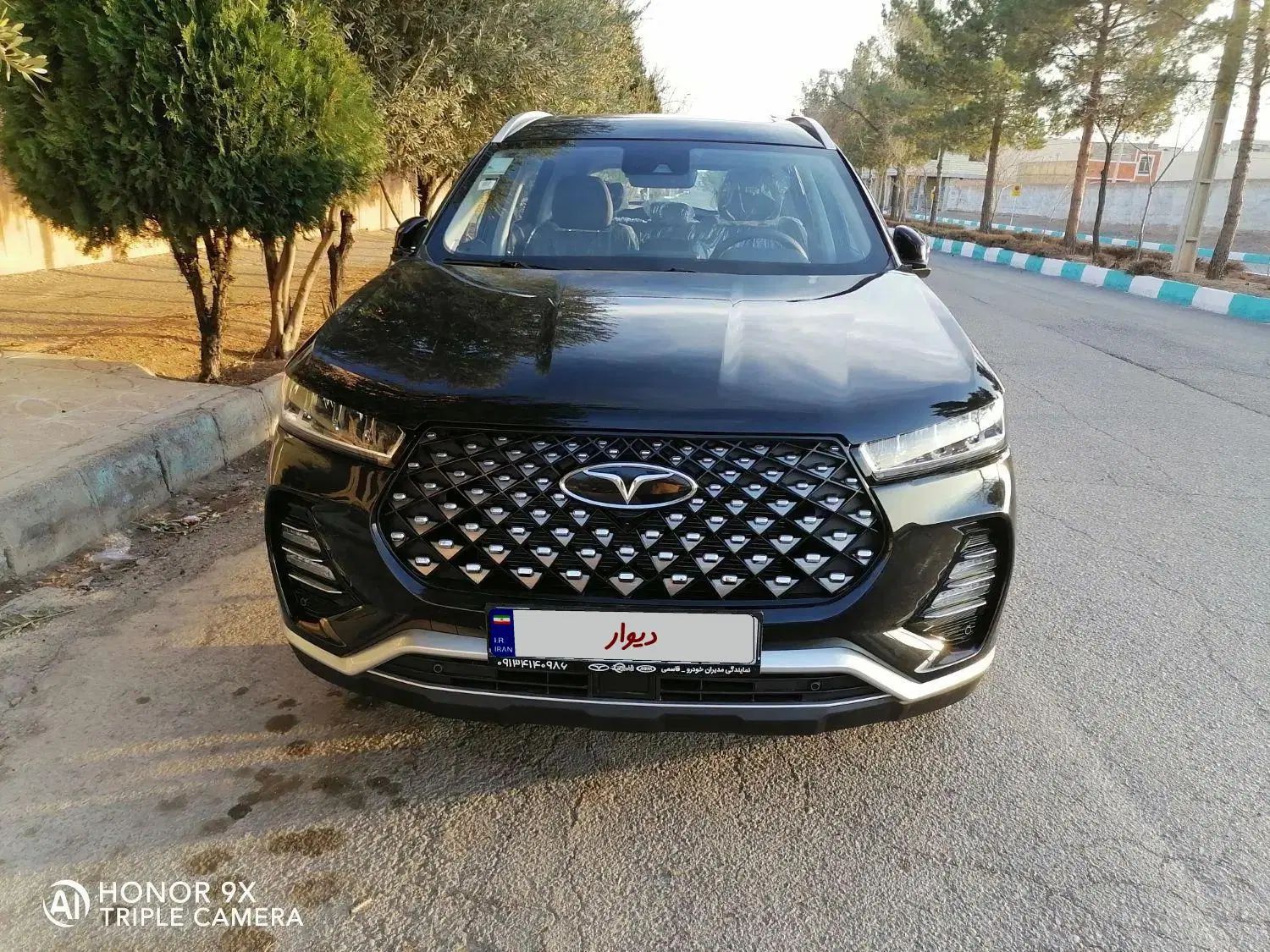 خودرو فونیکس، تیگو 7 پرو آگهی ann_20437291