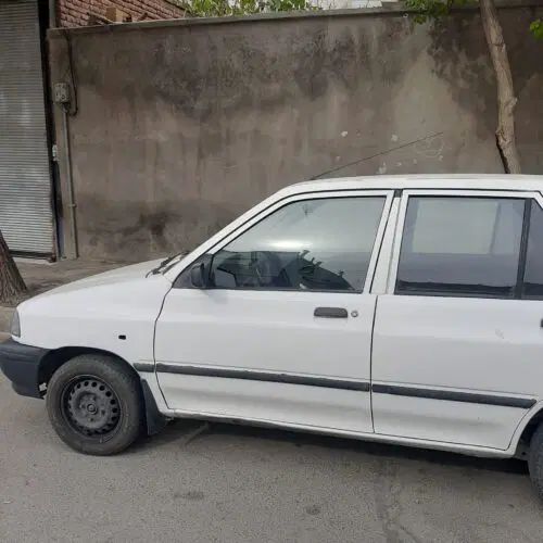 خودرو پراید، صبا آگهی ann_20437298
