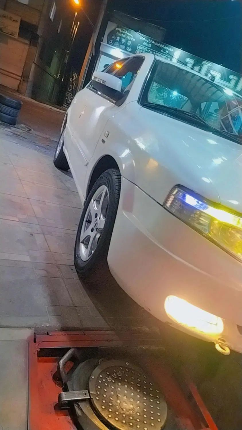 سمند سورن ELX EF7 - 1391