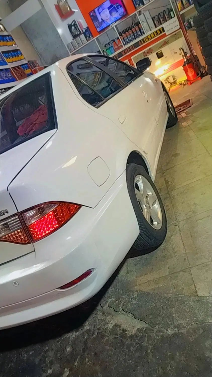 سمند سورن ELX EF7 - 1391