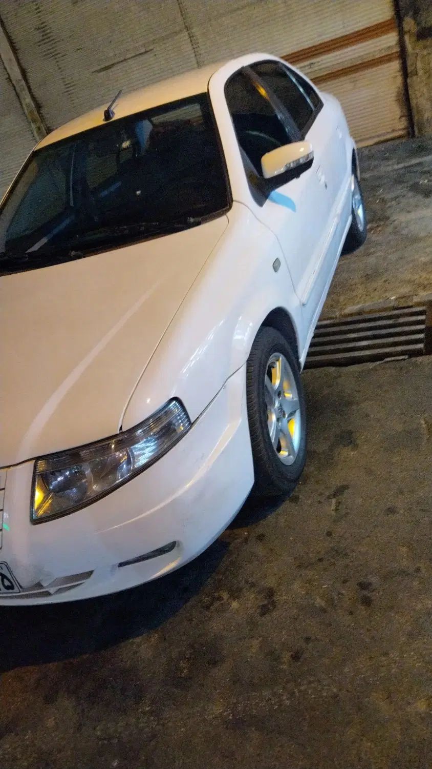 سمند سورن ELX EF7 - 1391
