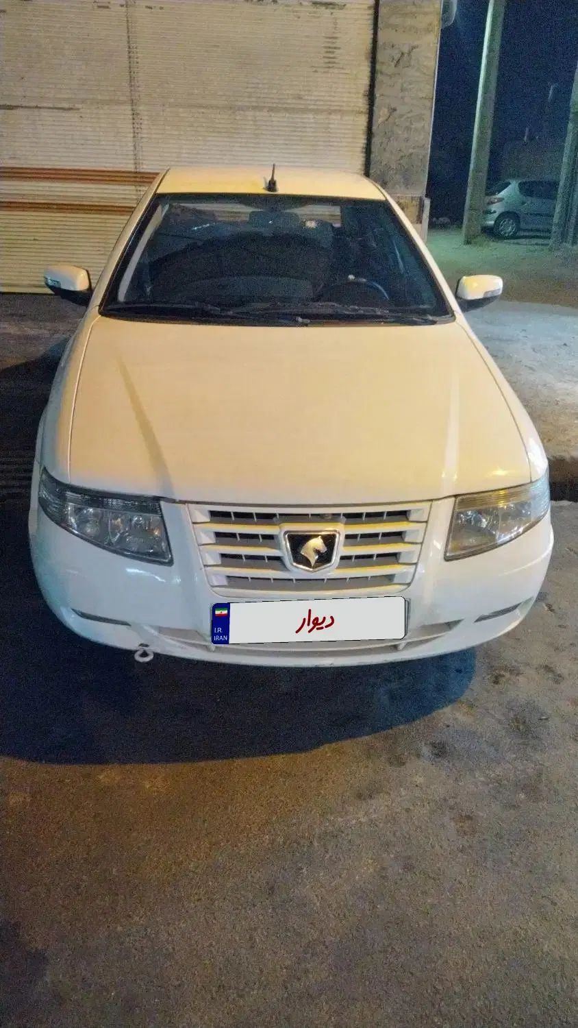 سمند سورن ELX EF7 - 1391