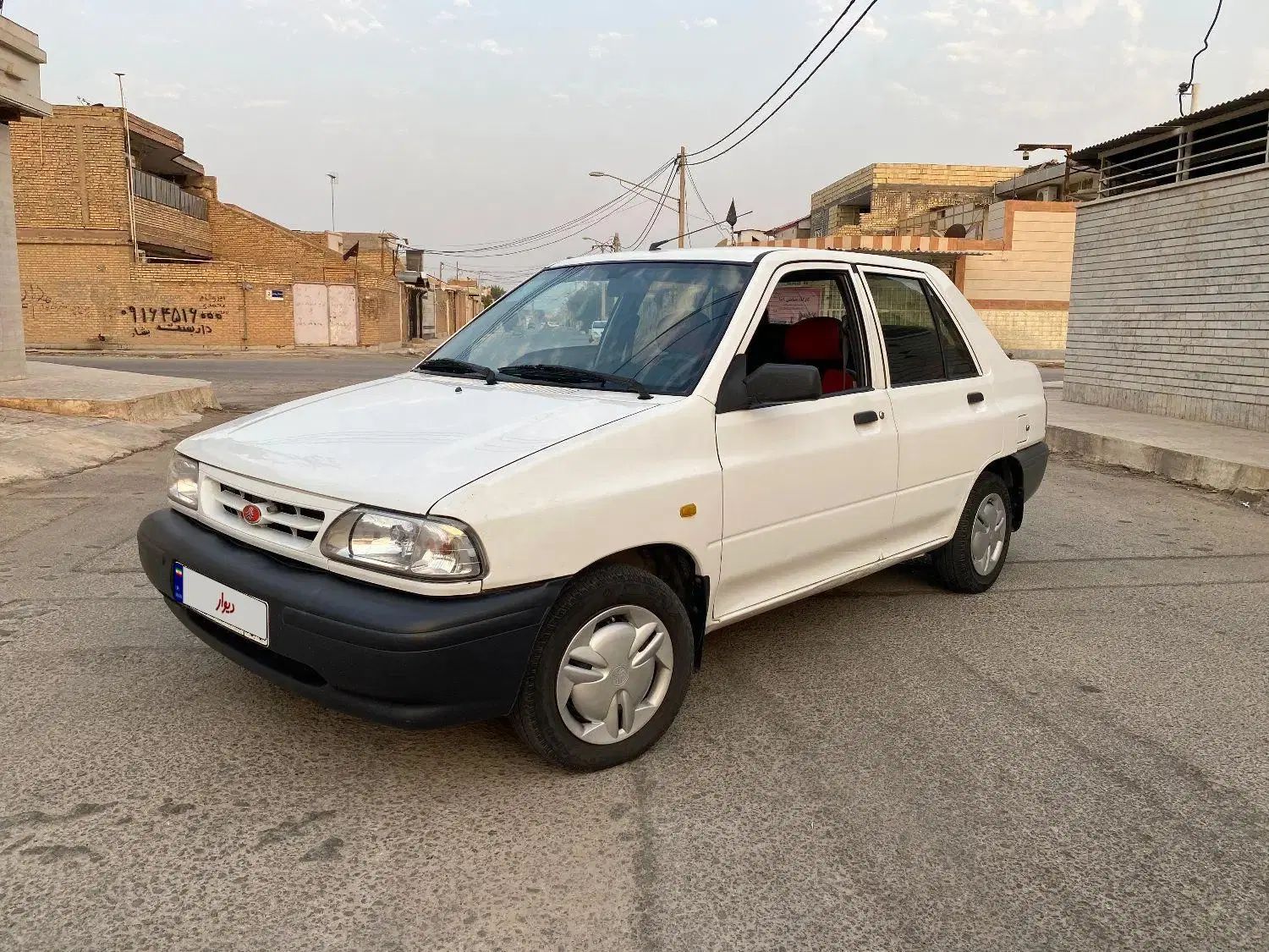 پراید 131 SE - 1398