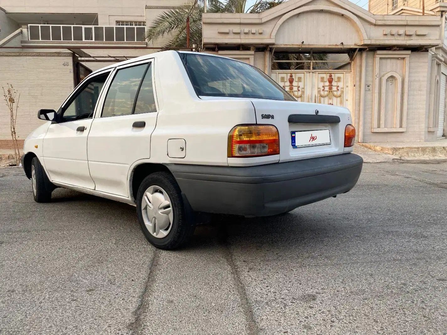 پراید 131 SE - 1398