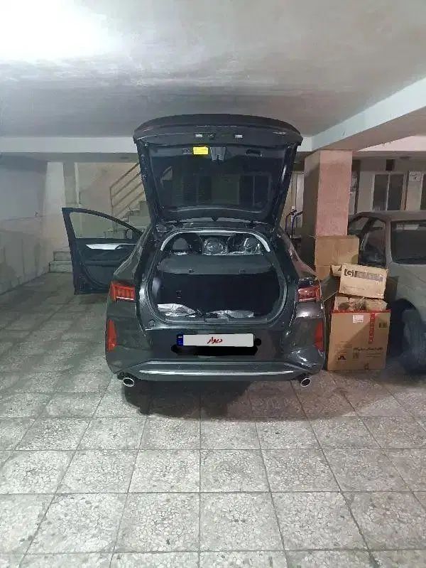 کی ام سی J7 اتوماتیک - 1404