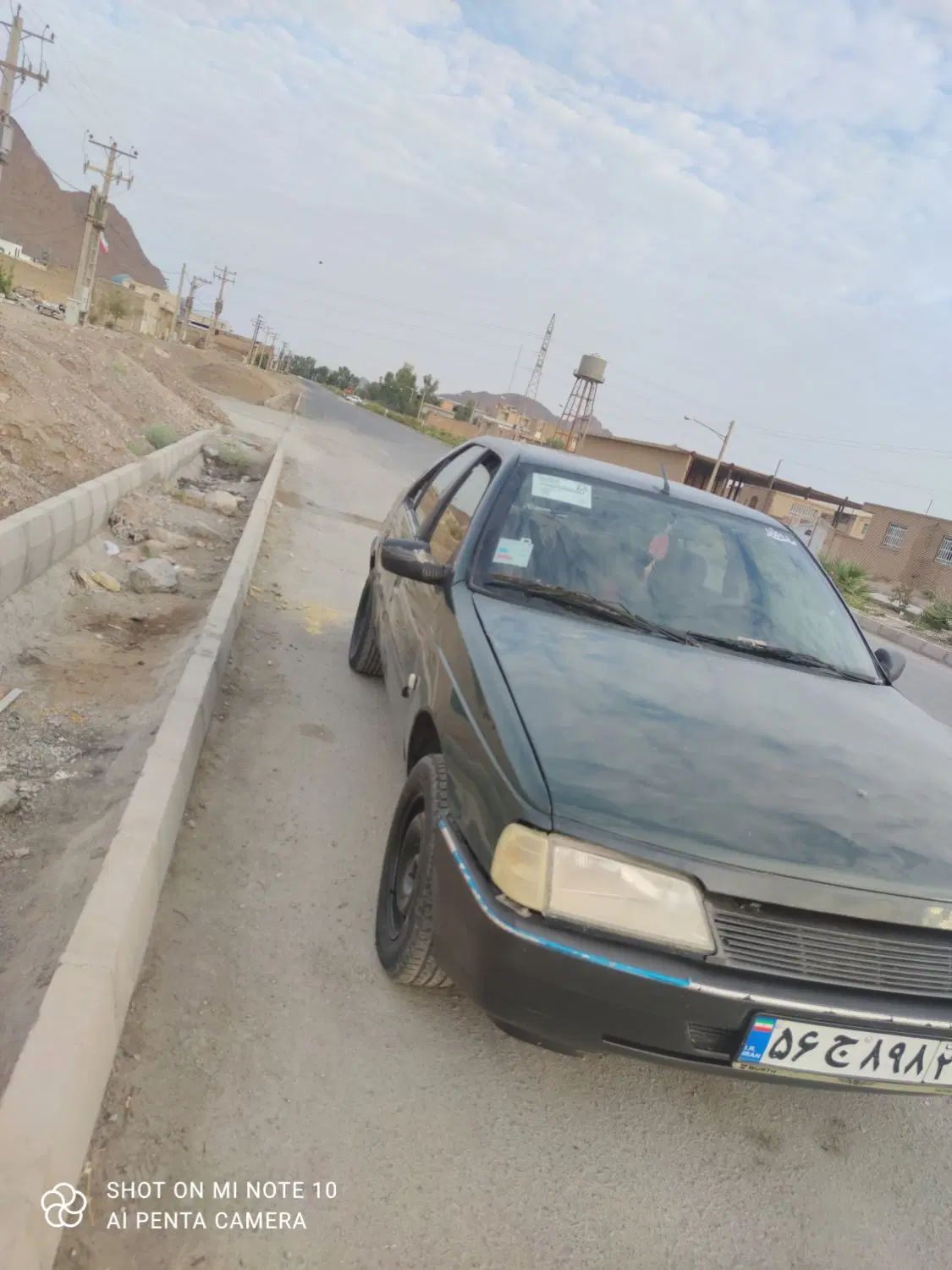 پژو آردی RDI - 1384