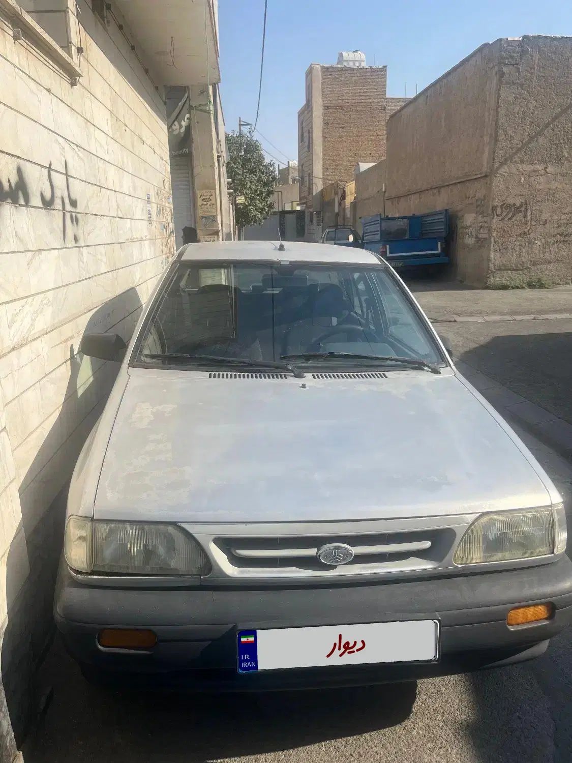 خودرو پراید، صبا آگهی ann_20437321