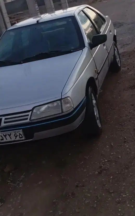 پژو 405 GLX - 1387