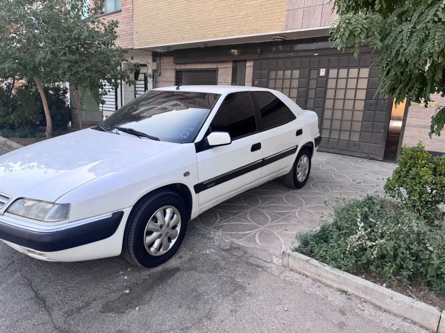 سیتروئن زانتیا SX - 1388
