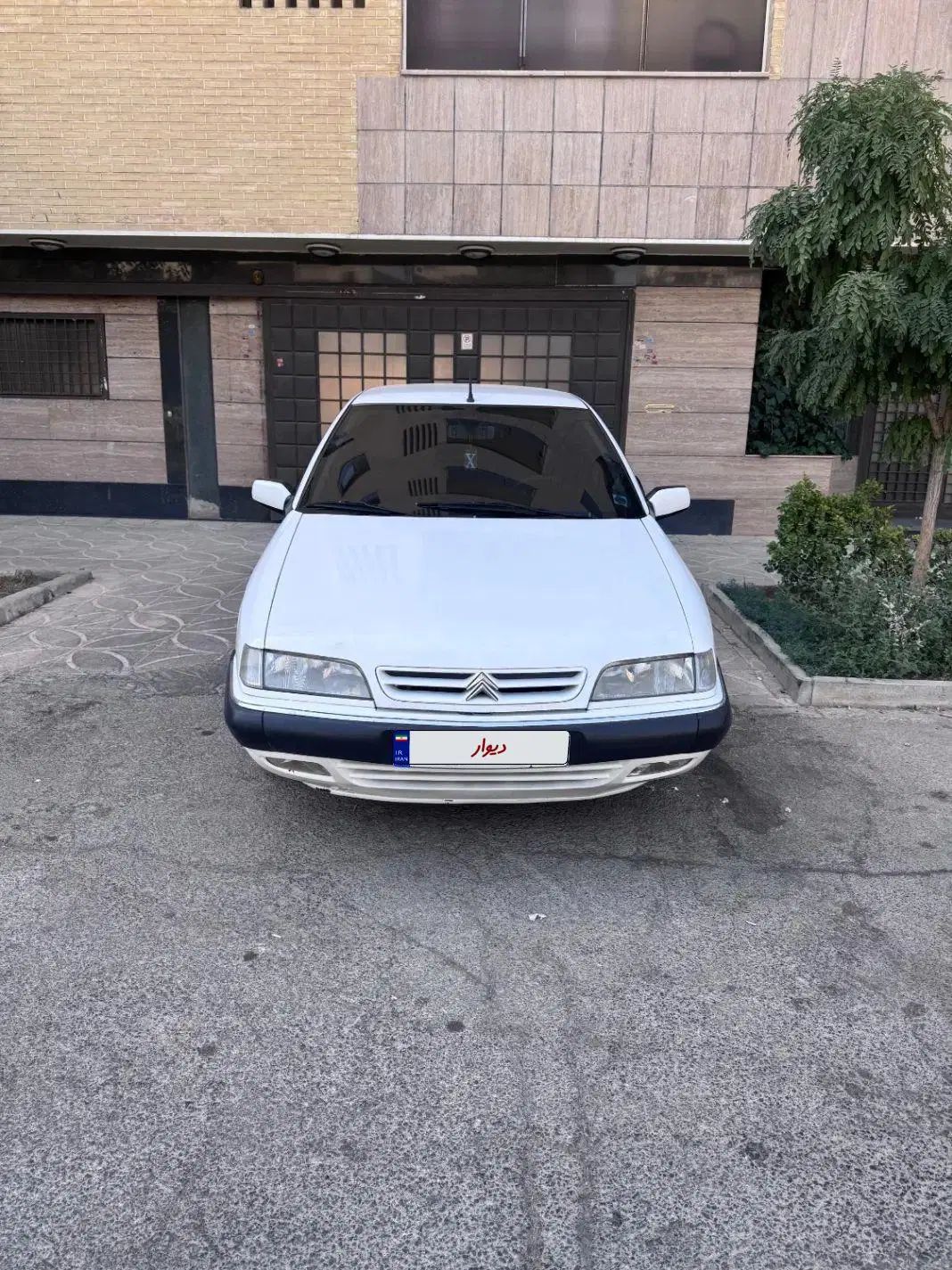 سیتروئن زانتیا SX - 1388