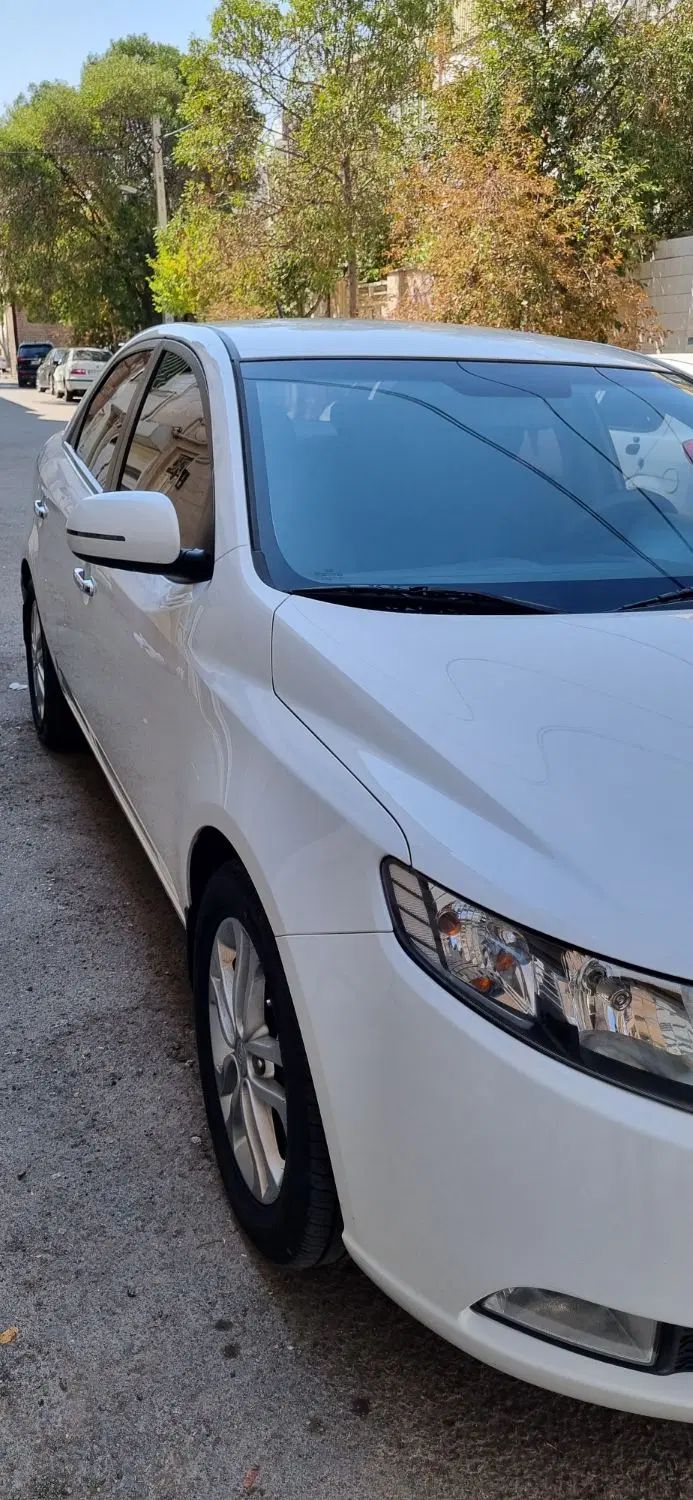 کیا سراتو 2.0 لیتر اتوماتیک GT لاین - 2016