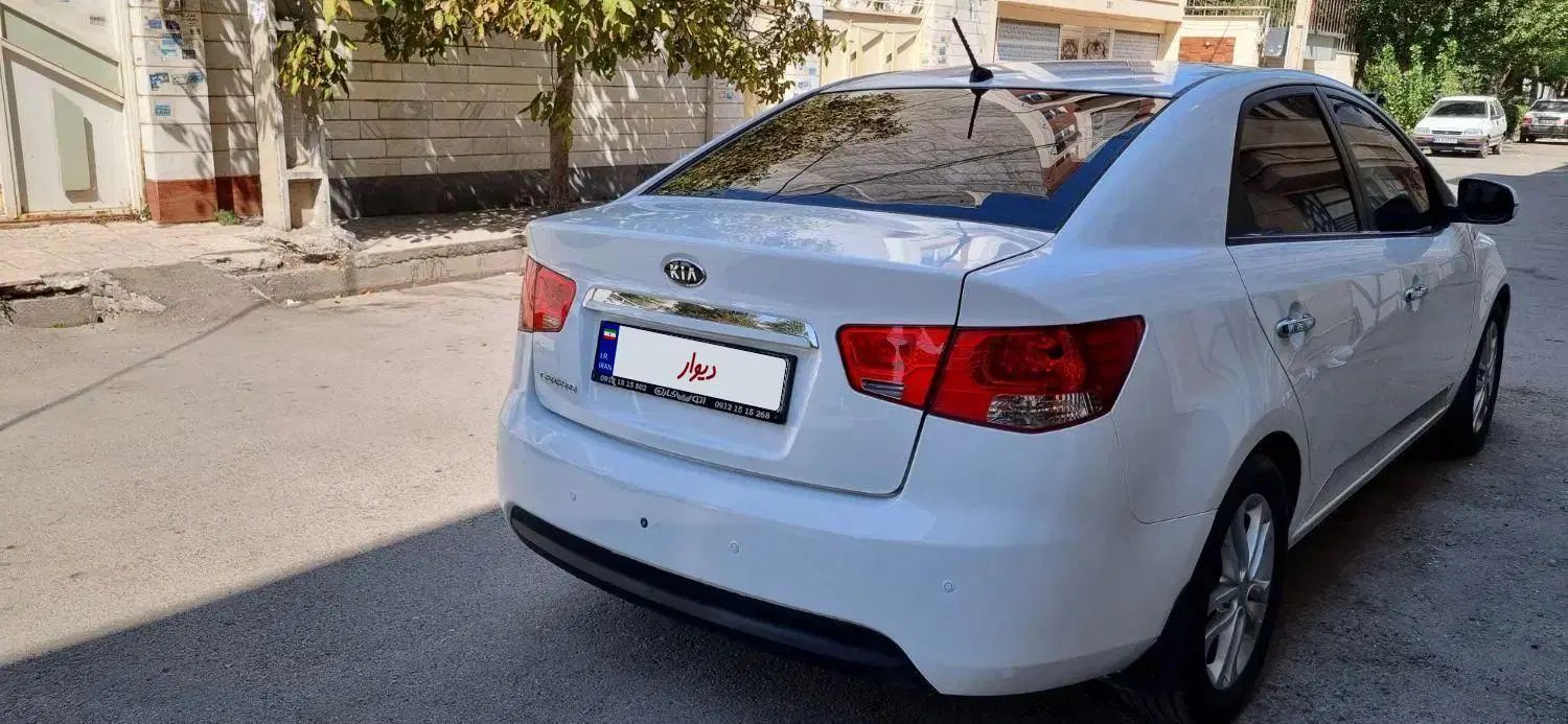 خودرو کیا، سراتو آگهی ann_20437332
