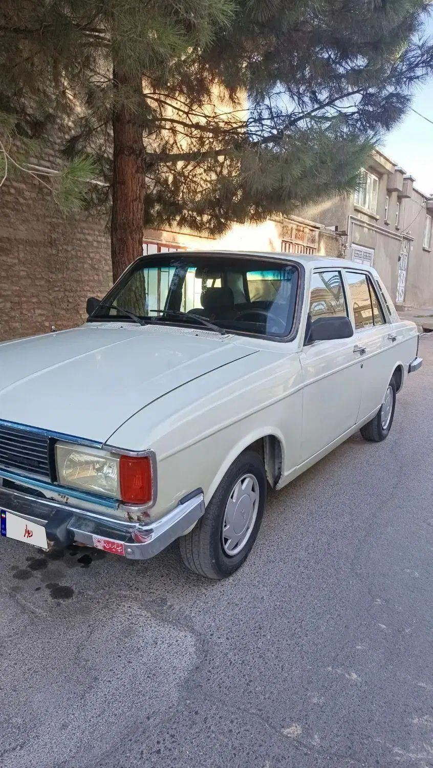 پیکان سواری انژکتور - 1383