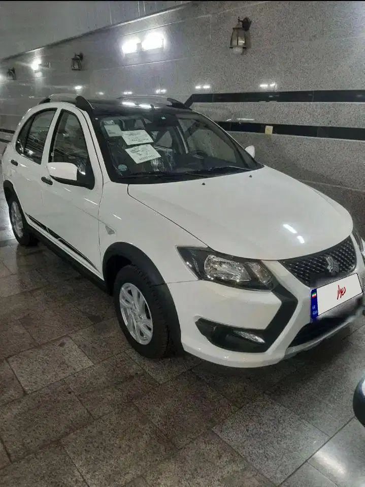 کوییک GXR L دنده ای - 1403