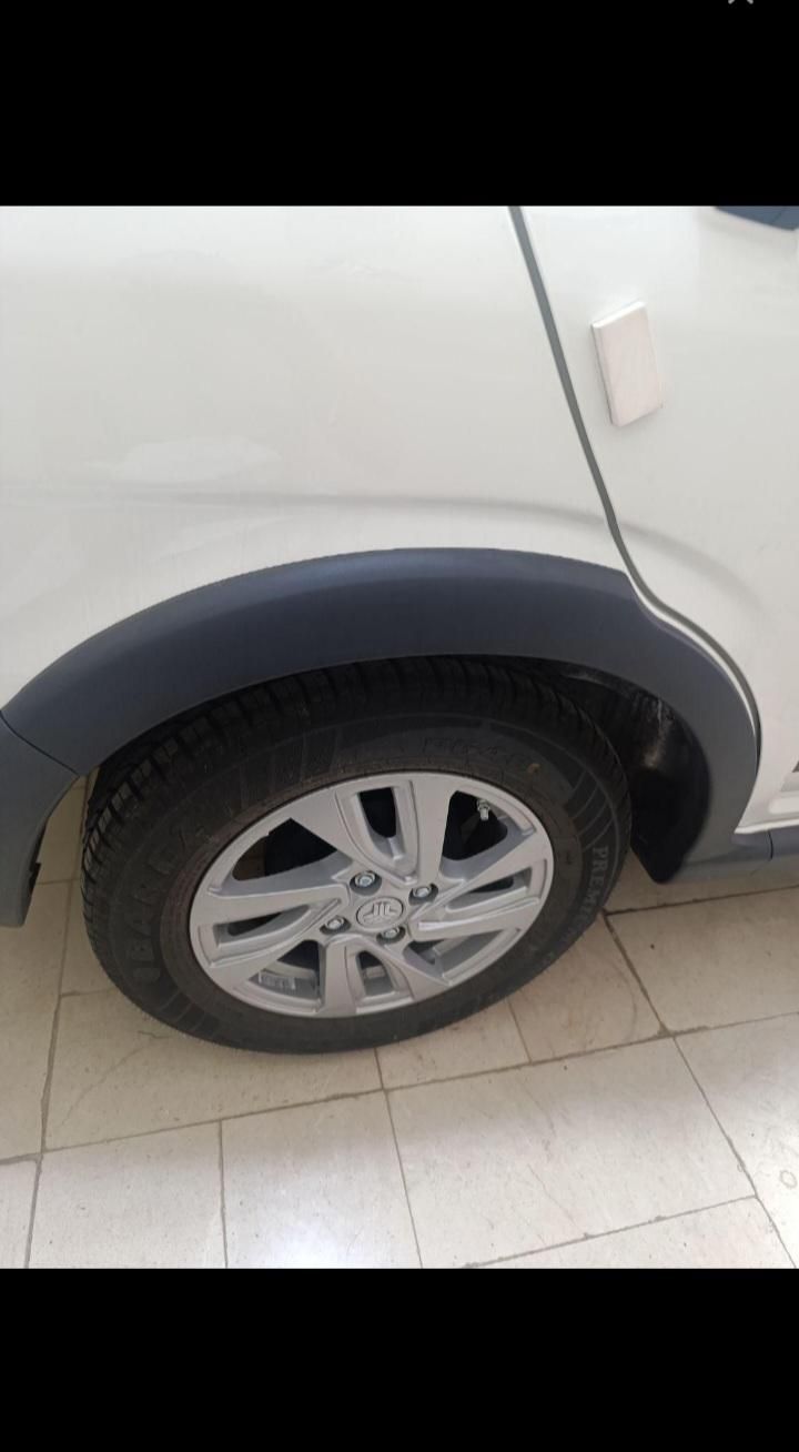 کوییک GXR L دنده ای - 1403