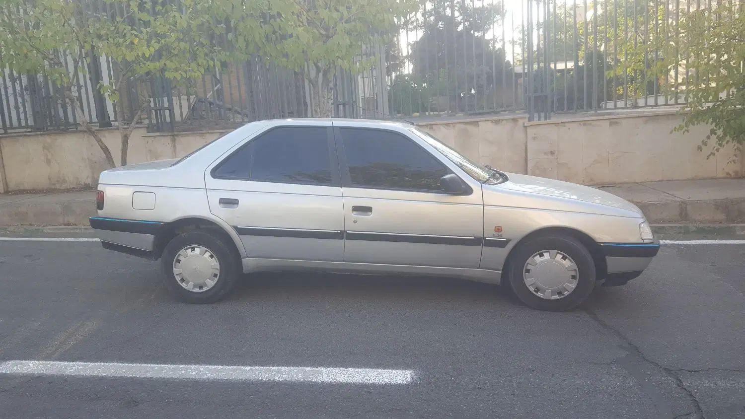 پژو 405 GLX - 1385