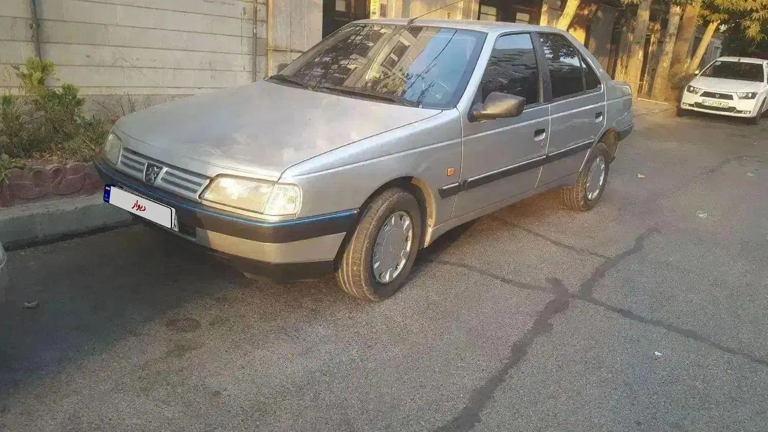 پژو 405 GLX - 1385