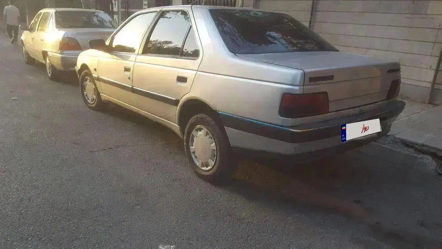پژو 405 GLX - 1385