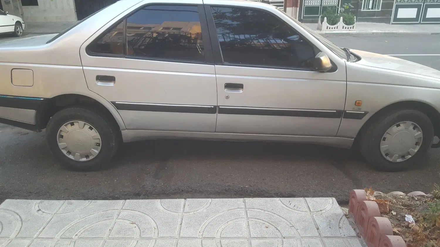 خودرو پژو، 405 آگهی ann_20437342