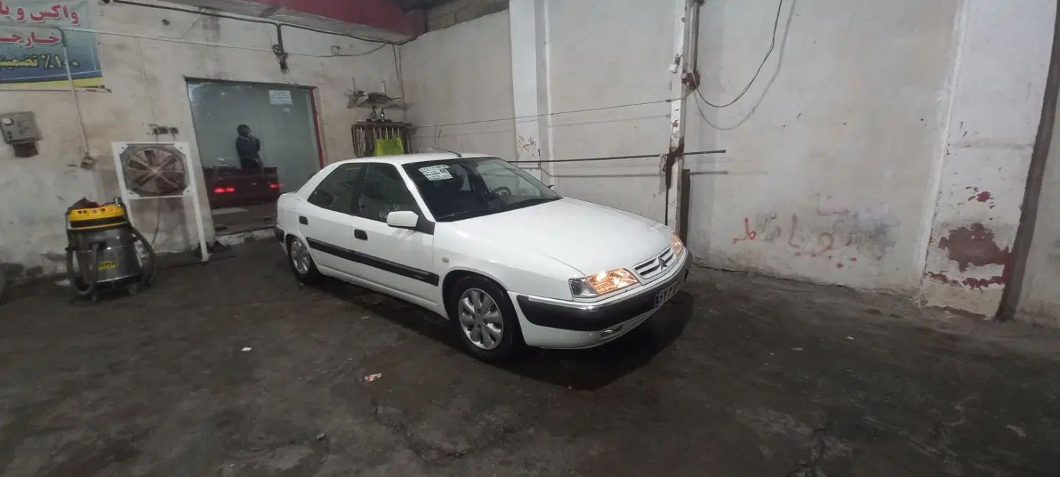 سیتروئن زانتیا SX - 1388