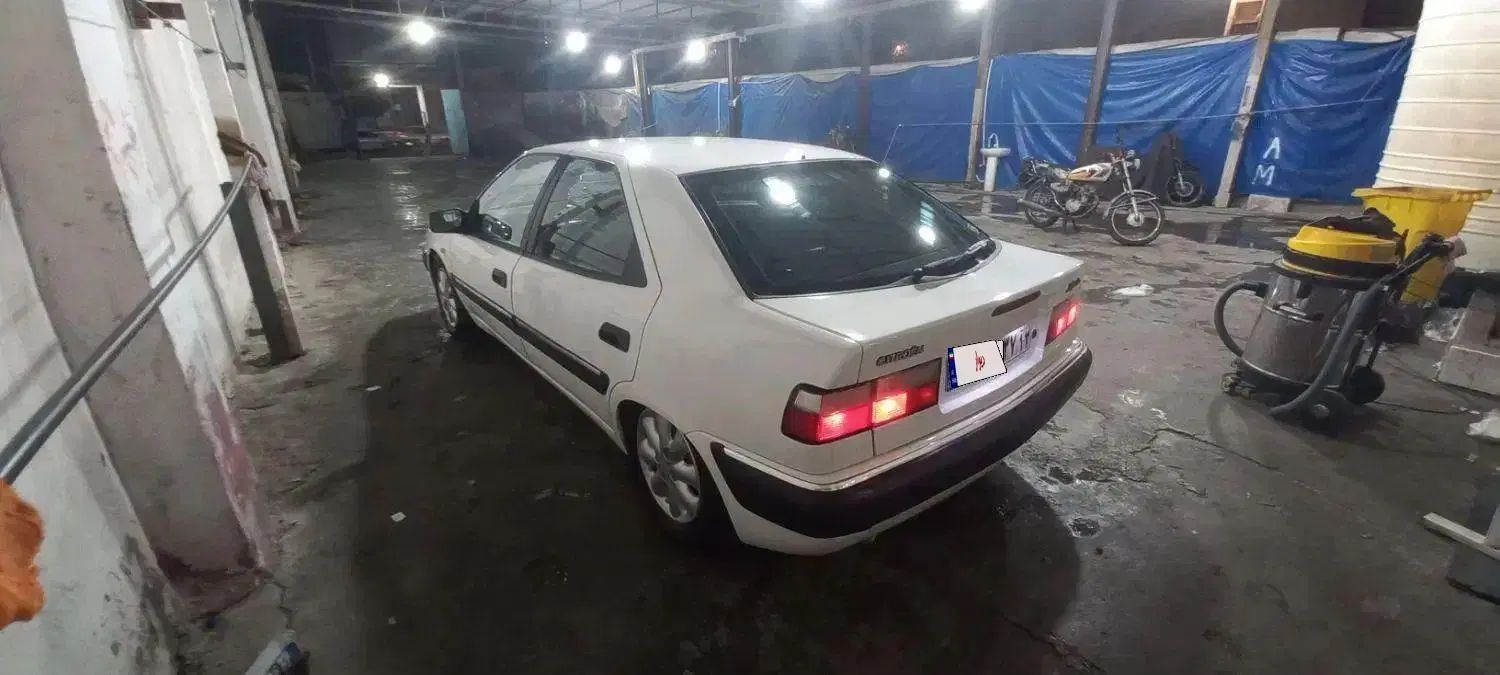 سیتروئن زانتیا SX - 1388