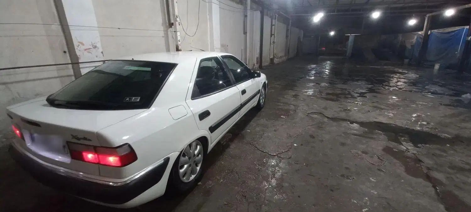 سیتروئن زانتیا SX - 1388