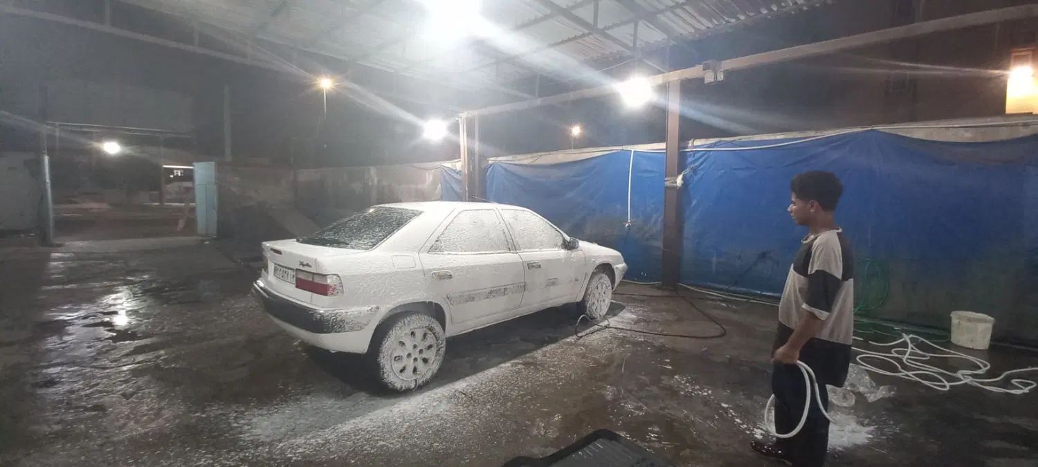 سیتروئن زانتیا SX - 1388