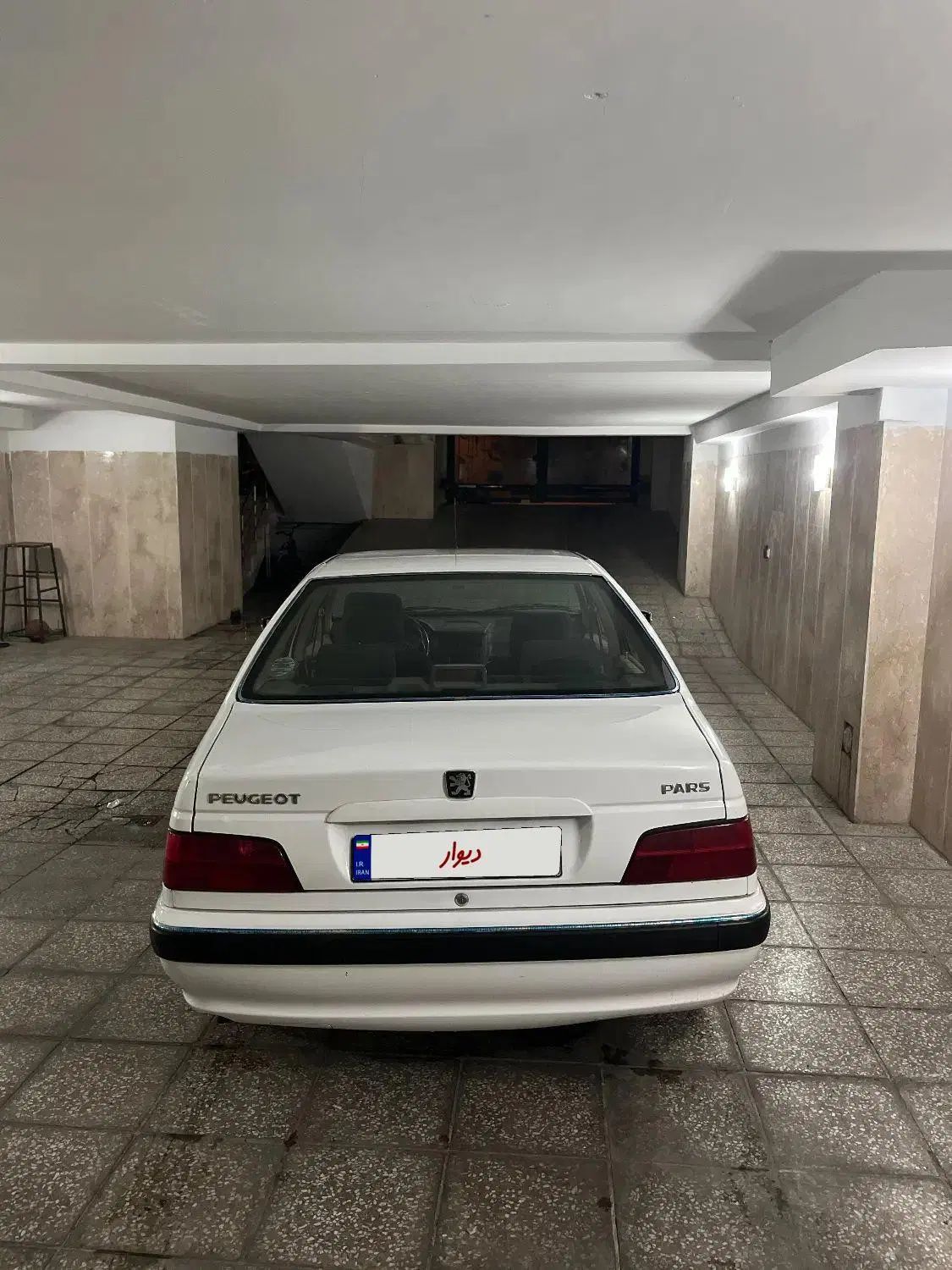 پژو پارس سال - 1400