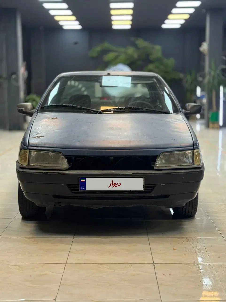 پژو 405 GLX - 1384