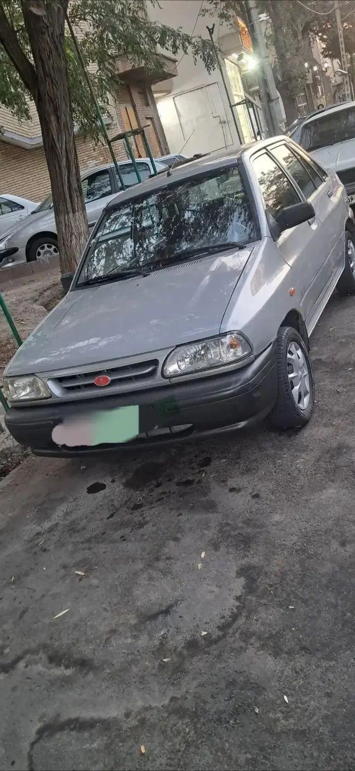 خودرو پراید، صبا آگهی ann_20437353