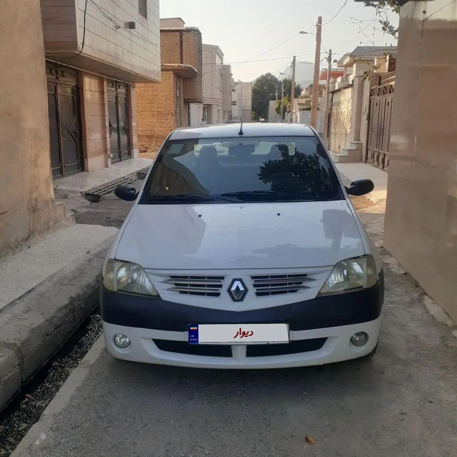 رنو تندر 90 E2 - 1395
