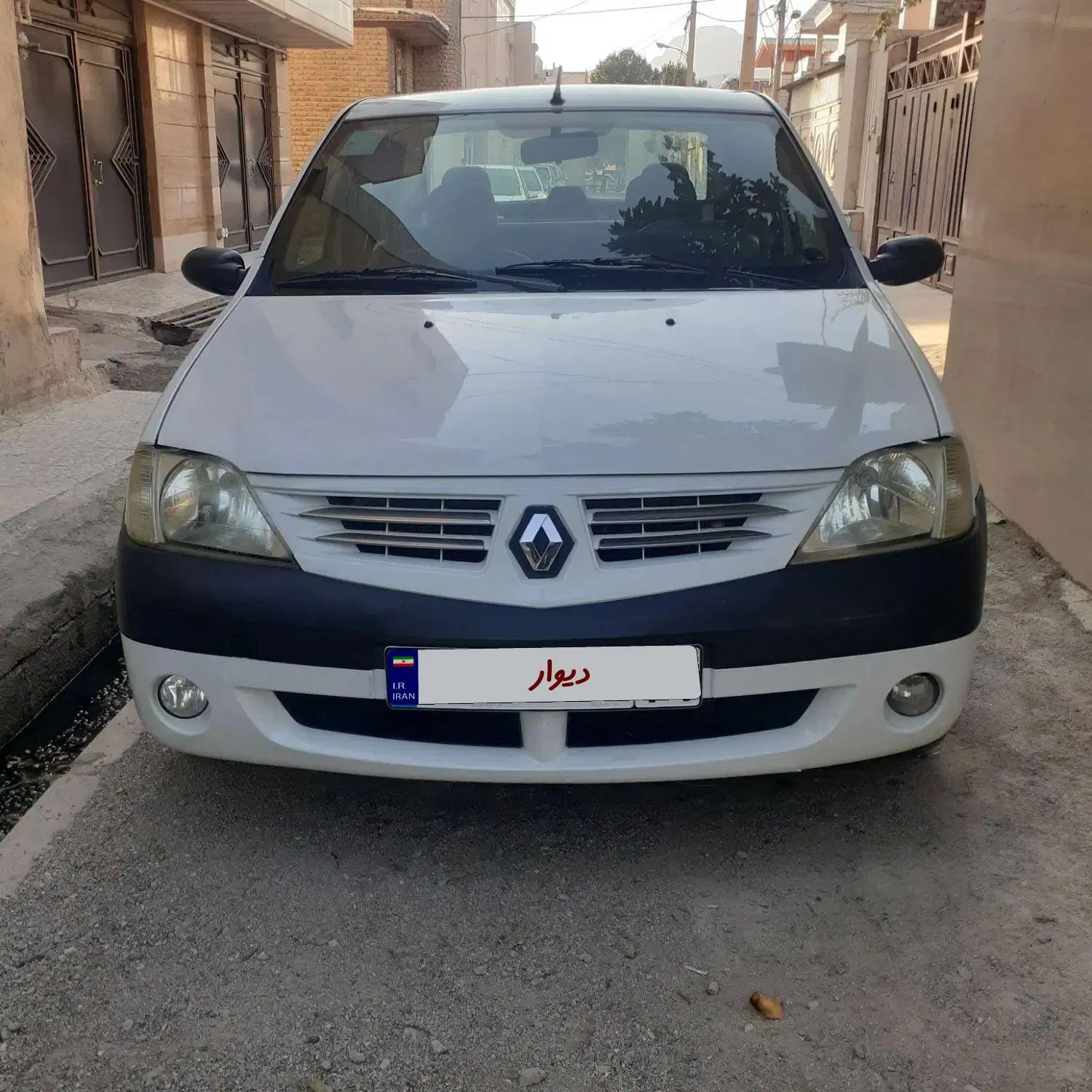 خودرو رنو، تندر 90 آگهی ann_20437361