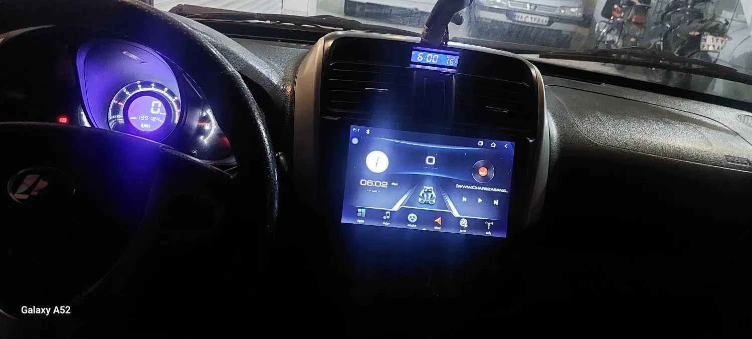 لیفان X60 دنده‌ای - 1393