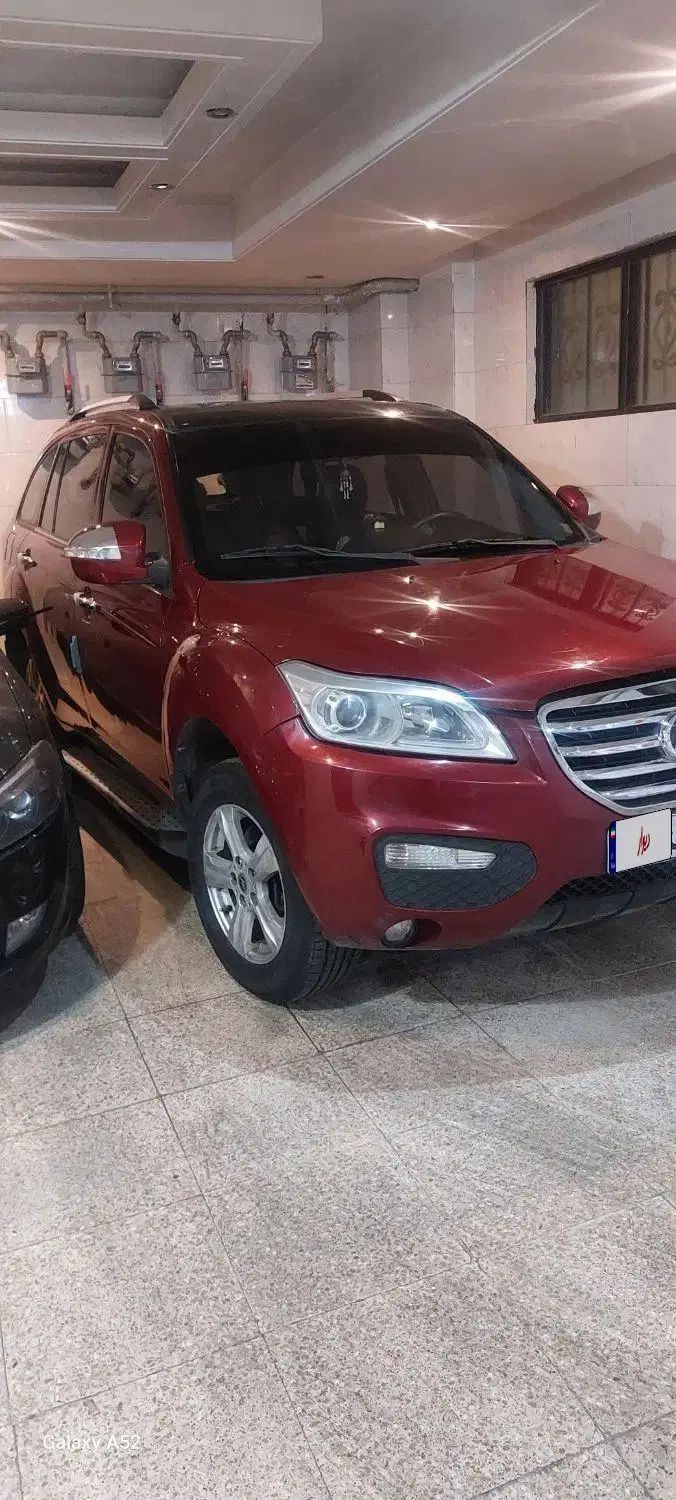 خودرو لیفان، X60 آگهی ann_20437365