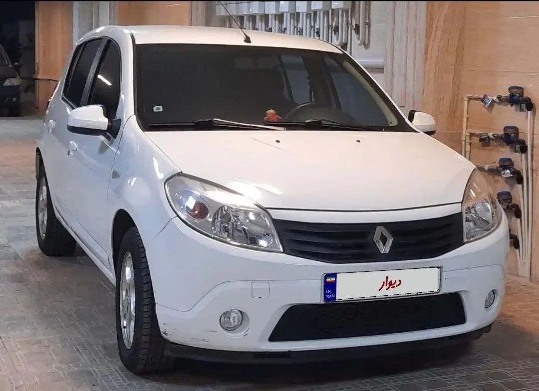 خودرو رنو، ساندرو آگهی ann_20437368