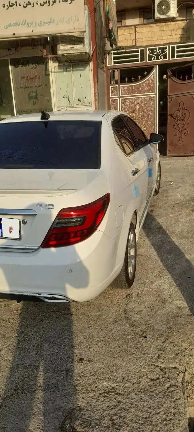 دنا پلاس توربو 6 دنده - 1401