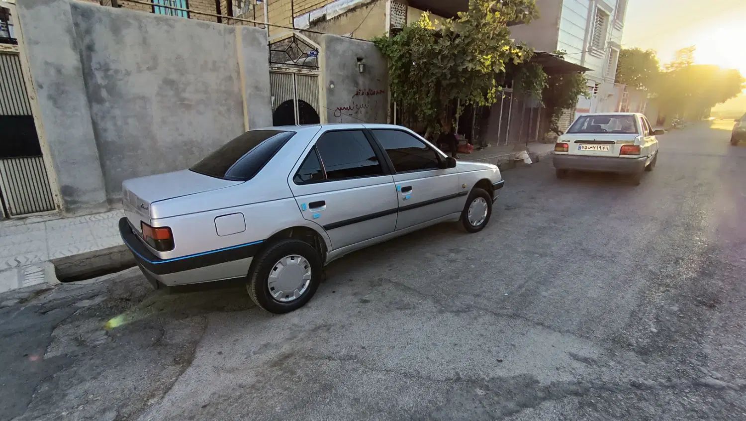 پژو 405 GL - 1378