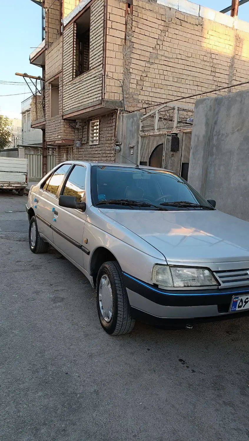 پژو 405 GL - 1378