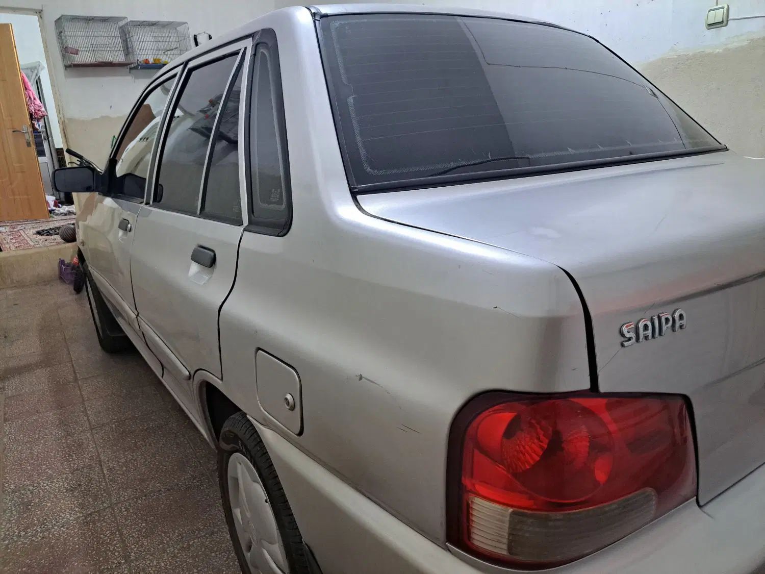 پراید 132 SE - 1392