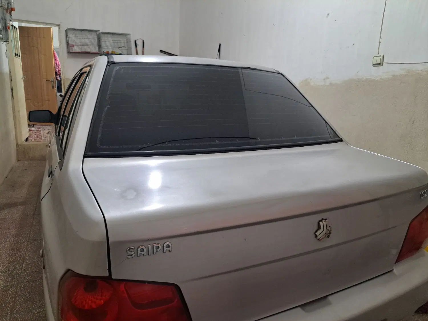 پراید 132 SE - 1392