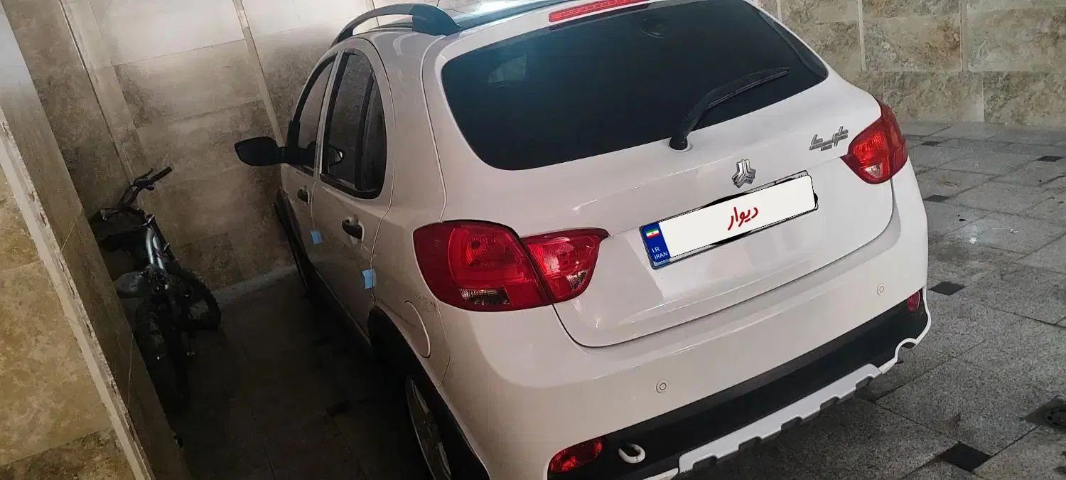 کوییک R دنده‌ای - 1401