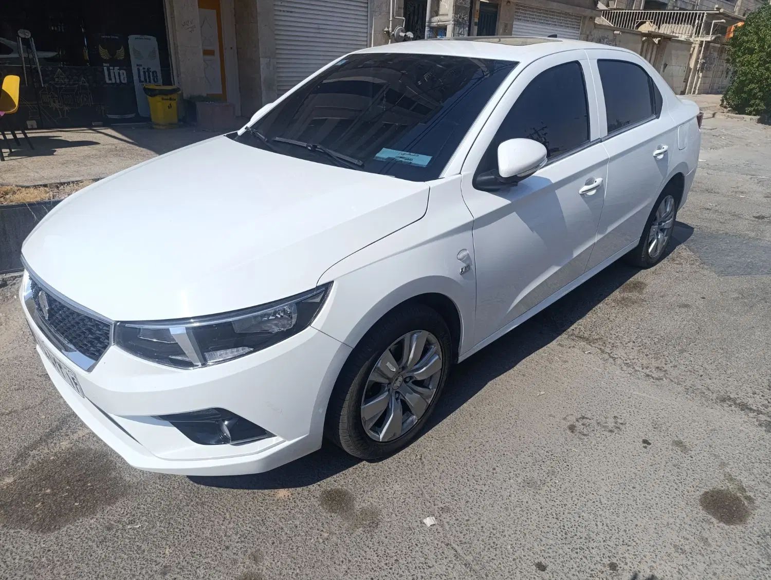 تارا اتوماتیک V4 LX - 1404
