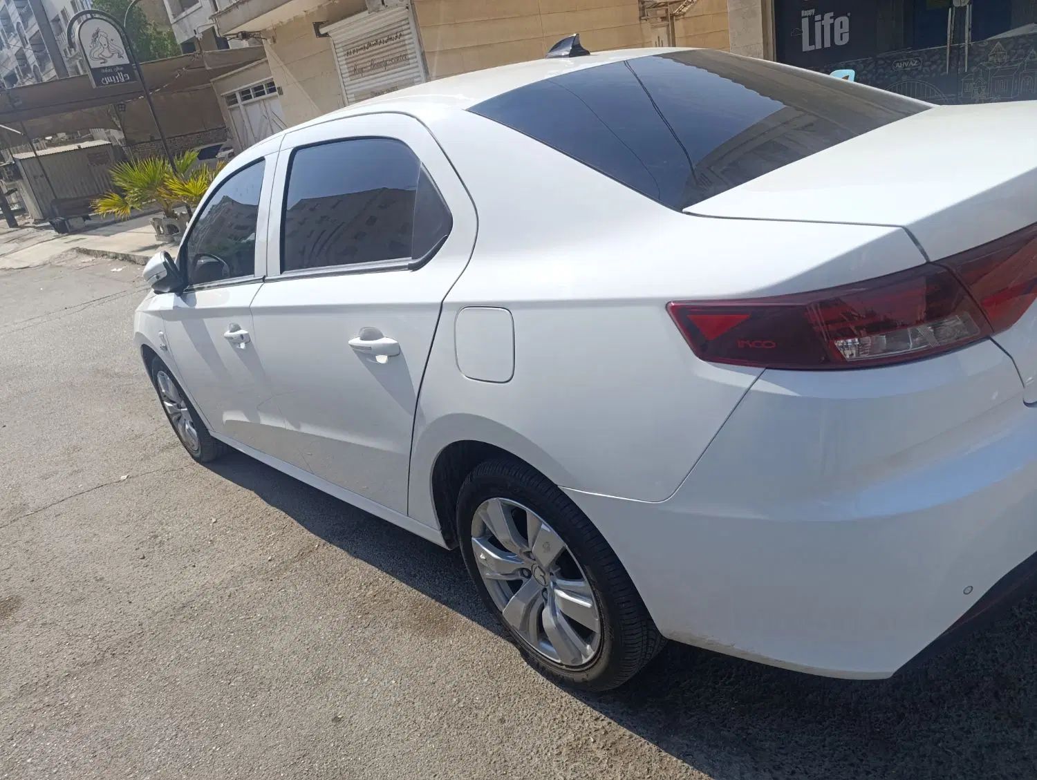 تارا اتوماتیک V4 LX - 1404