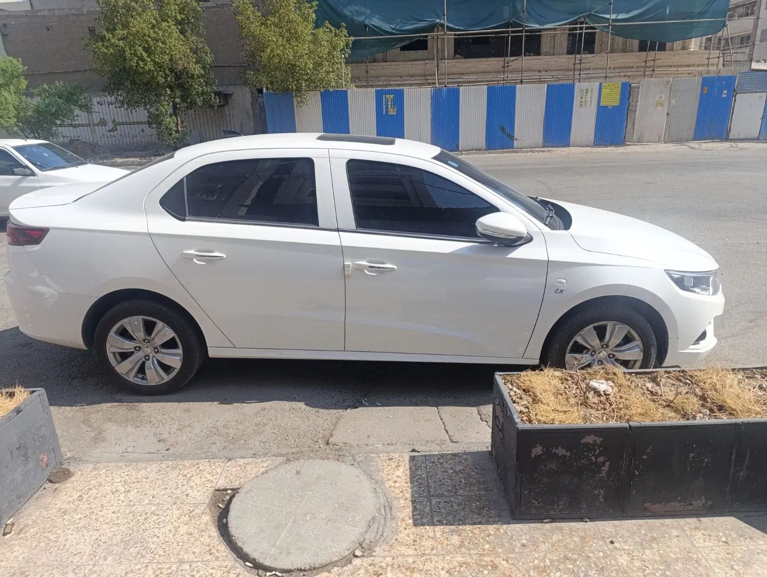 تارا اتوماتیک V4 LX - 1404