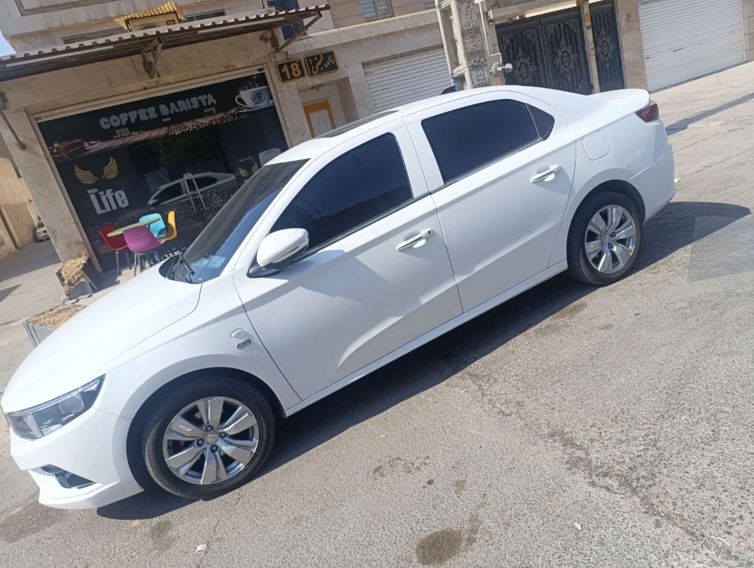 خودرو تارا، اتوماتیک آگهی ann_20437382