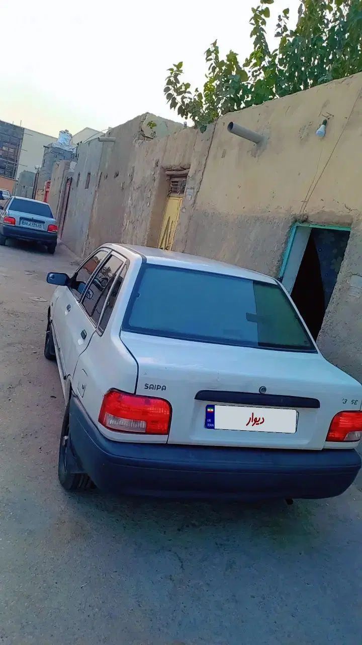 پراید 131 SE - 1393