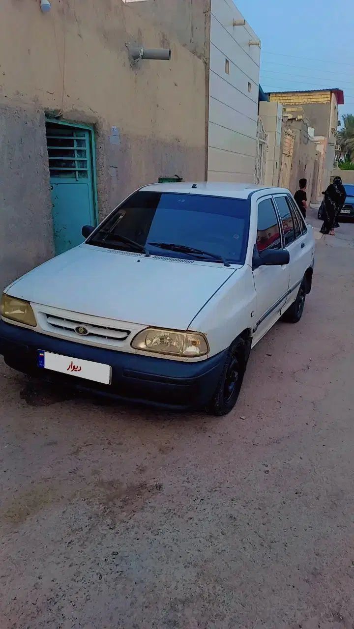 خودرو پراید، 131 آگهی ann_20437384