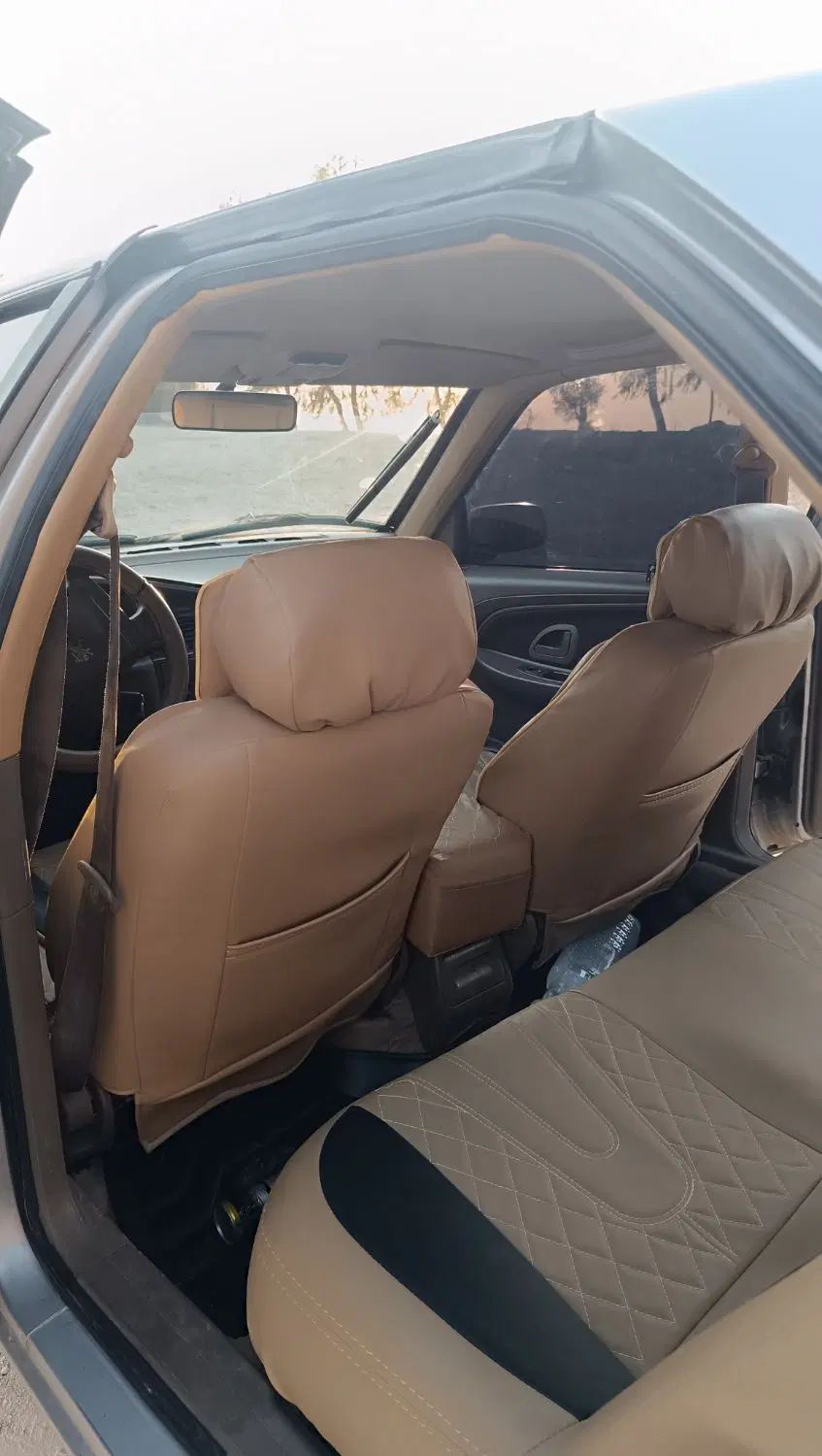 پژو 405 SLX بنزینی TU5 - 1391