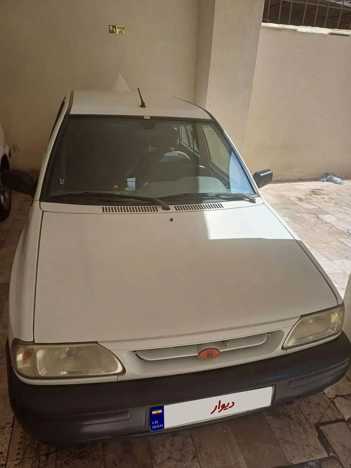 خودرو پراید، صبا آگهی ann_20437387